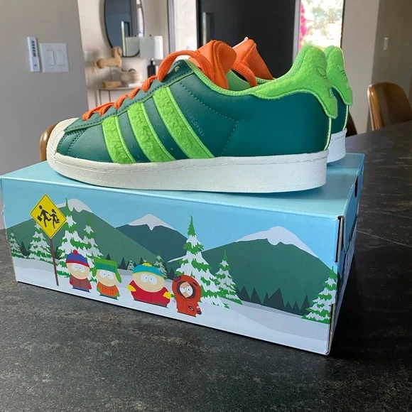 South Park x adidas Collab: Kyle Broflovski